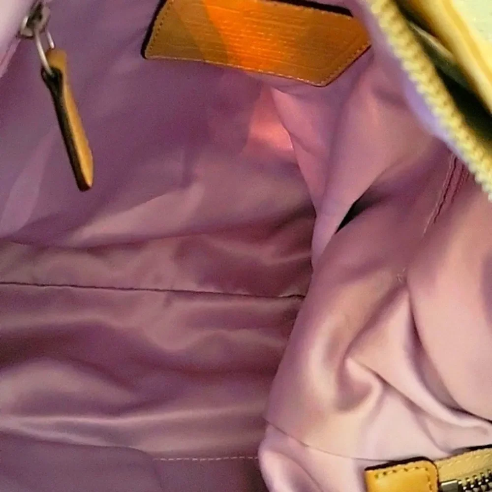 Coach Tan Shoulder Bag - Picture 5 of 10